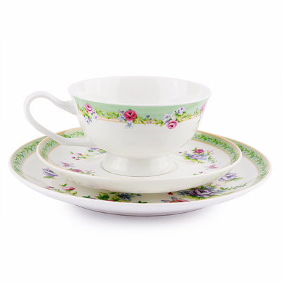 Tea Saucer Plate - Kensington
