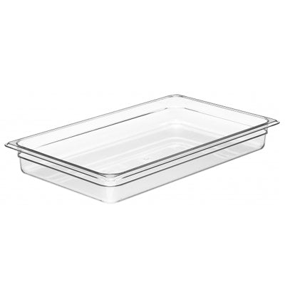 Gastronorm Food Pan - GN1/1 - H: 6.5 cm