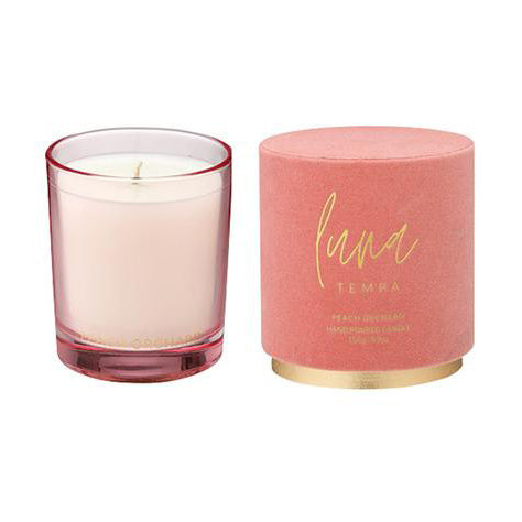 Luna Peach Orchard Small 150g Candle