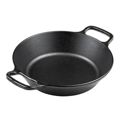 Cast Iron Pan With Dual Handles