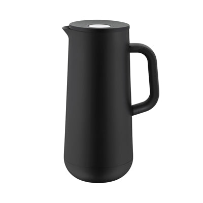 "Coffee" Impulse Vacuum Jug - 1.0l - Black