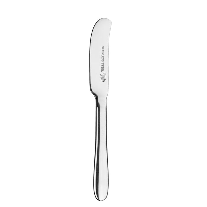 BUTTER KNIFE, STAINLESS STEEL