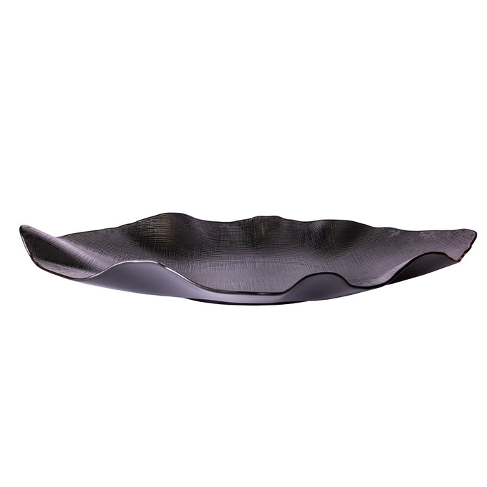 DEEP FISH PLATE 22'' 56.3 X 31 X 8.5 CM