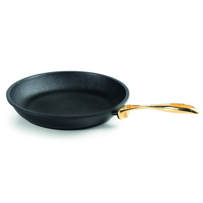 FRYPAN 28CM, ARMOR COATING &amp; GOLD HANDLE