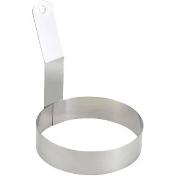 EGG RING 12.7 CM, STAINLESS STEEL