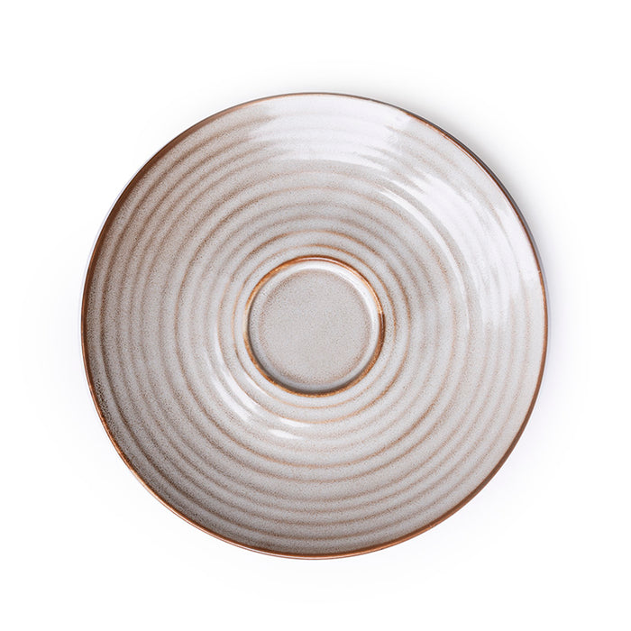 CUP SAUCER  16.2*16.2*2.3