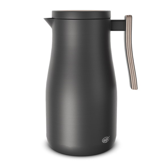 Ins Carafe STUDIO ALLURE black mat 1,00