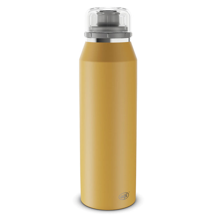 INSULATED BOTTLE ENDLESS 0.50L, SPICY MUSTARD