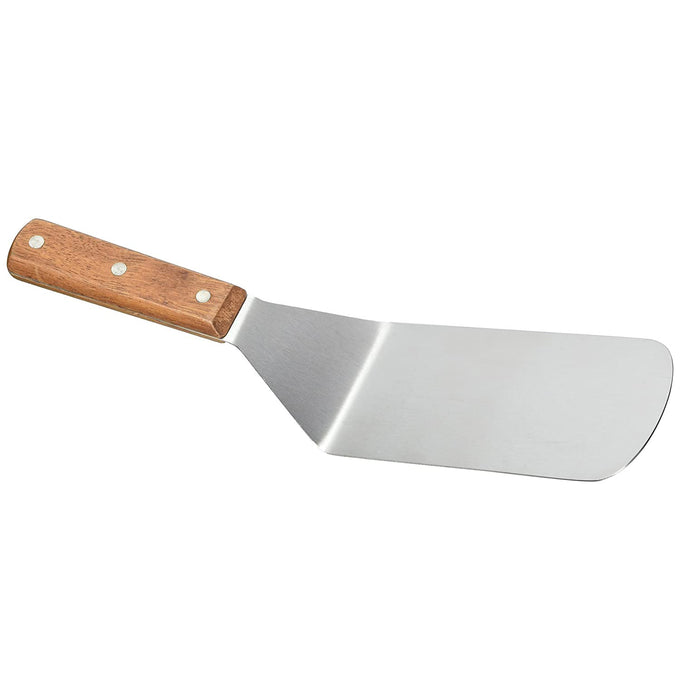 TURNER 15.2 X 7.6 CM, ROUNDED BLADE
