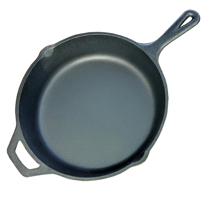 CAST IRON SKILLET 10X2