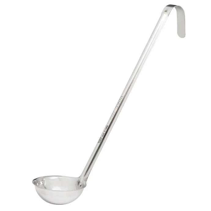 ONE PIECE LADLE 14.8 ML, HANDLE 27.8 CM