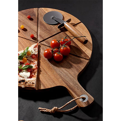 Fromagerie Pizza Set 2pc