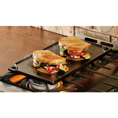 Display Grill / Griddle