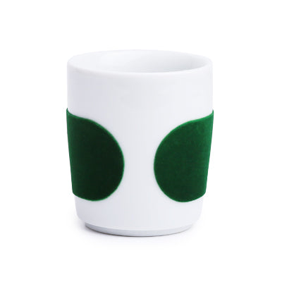 Small Cup 90ml - Dark Green