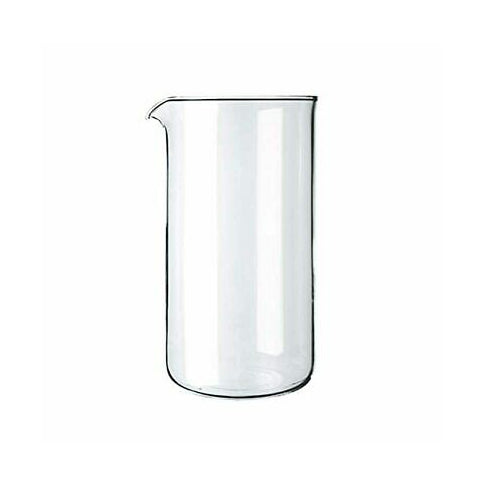 Spare Glass For Coffee Plunger, 3 Cups