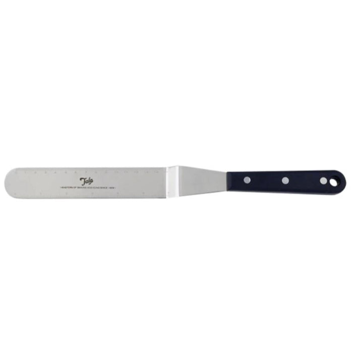 SPREADER SPATULA, ANGLED BLADE - STAINLESS STEEL