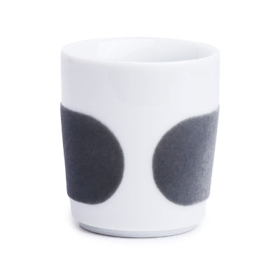 Small Cup 90ml Touch Grey