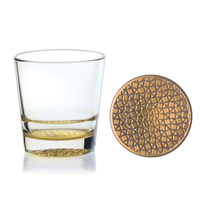 Mosaico Double Old-Fashioned 40cl - Copper
