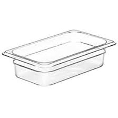 Gastronorm Food Pan - GN 1/4 - H: 15cm
