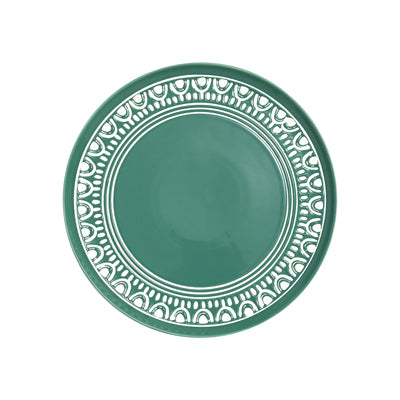 Villa Bold Green Platter