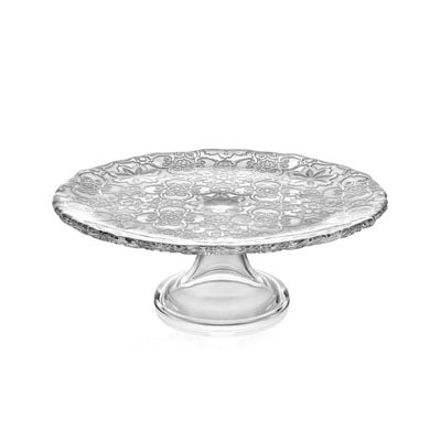 Arabesque Footed Cake Plate - 26cm