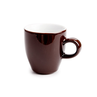 Espresso Cup 50ml - Chocolate Brown