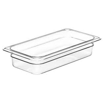 Gastronorm Food Pan - GN1/3 - H: 6.5cm