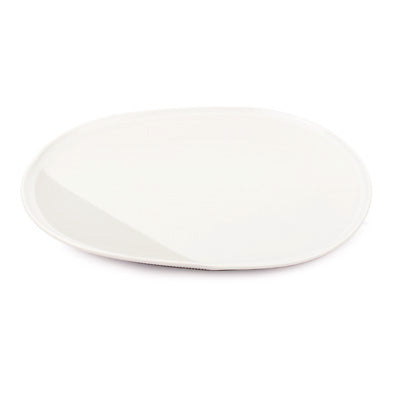 Oval Platter 32cm - Colour Shades Grey