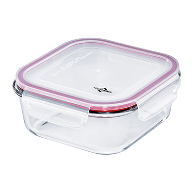 Lunch Box / Food Container Square, Large