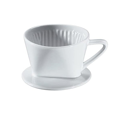 Coffee Filter Size 1 White