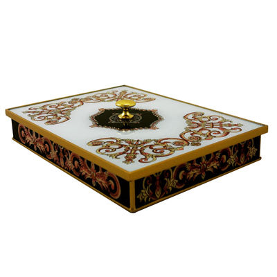 Large Chest Flat Lid - Empire