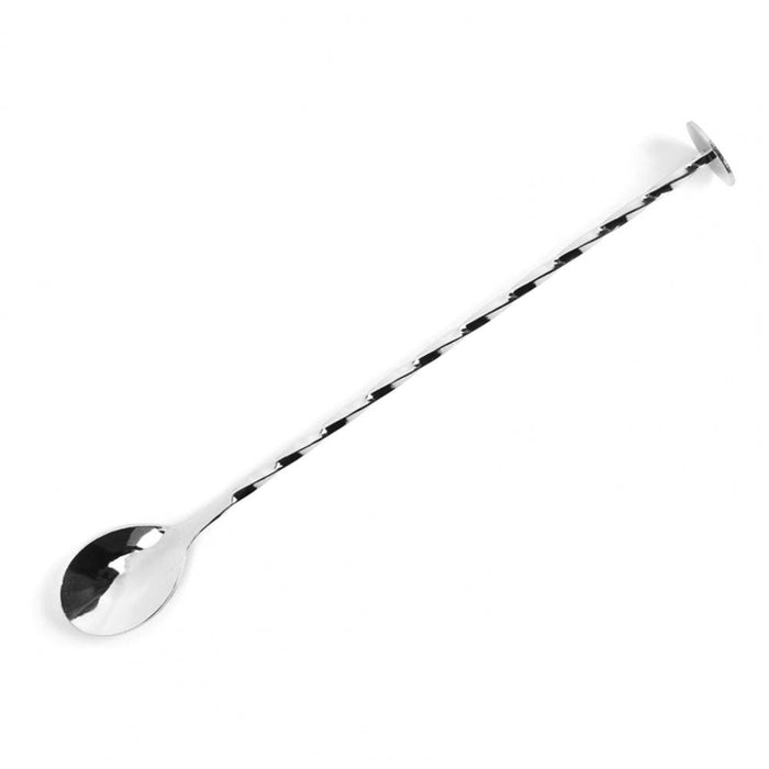 Luxe Lounge Cocktail Spoon Twist Design