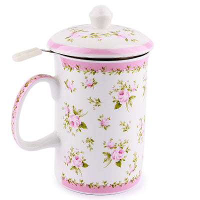 Tea Infuser 3 Pcs Set - Annie