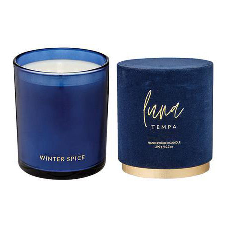 Luna Winter Spice Large 290g Candle