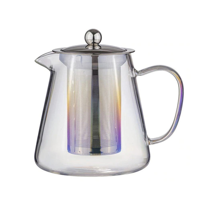 Oaklyn Opal Glass Teapot