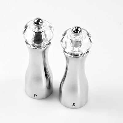 Montreal Pepper And Salt Mill Set