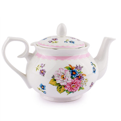 Teapot With Infuser - Isabelle