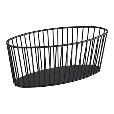 Basket 'Urban' 30 X 14 X 12cm - Black