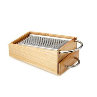 Cheese Grater Wood/Small