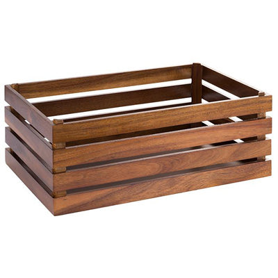 Wooden Box -Superbox-