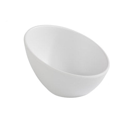 Bowl 'Zen' 150 Ml, 12.5 X 8.5 Cm - White