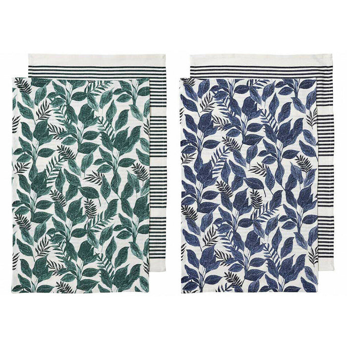 Tierra Assorted 2pk Kitchen Towel