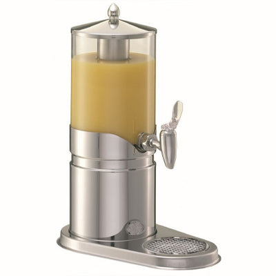 Juice Dispenser - Elegance Silver - 2.5ltr
