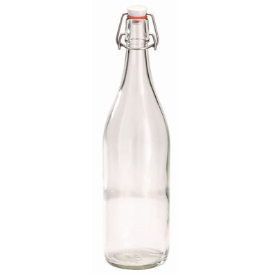 Bottle Giara 100cl With Hermetic Lid