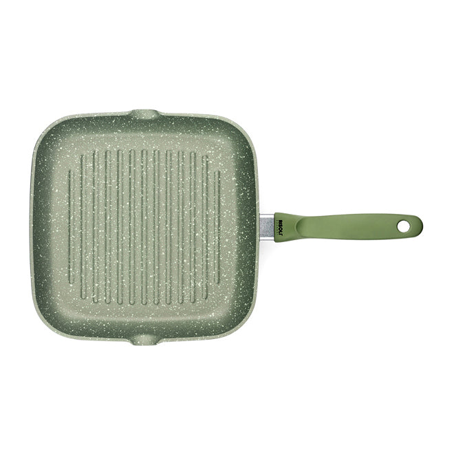 Grill 26x26cm dr.green