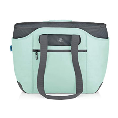 Insulating Bag Isobag M 2-Pcs, Mint Green