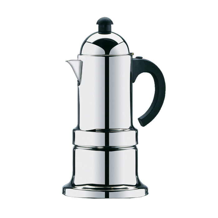 Classic Espresso Maker Kontessa 6 Cups