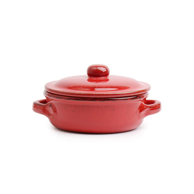 Soup Bowl 14cm - Red