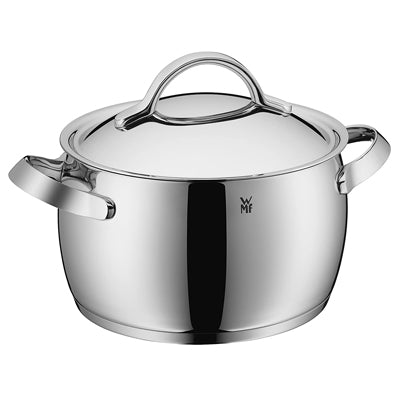 High Casserole With Lid Concento 20cm