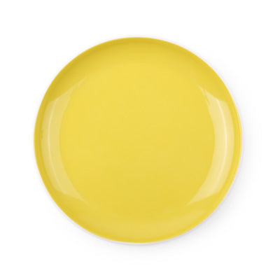 Plate 14cm, Lemon Yellow